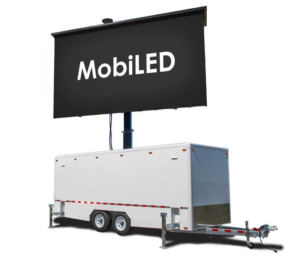 Meet Lubbock's first mobile billboard